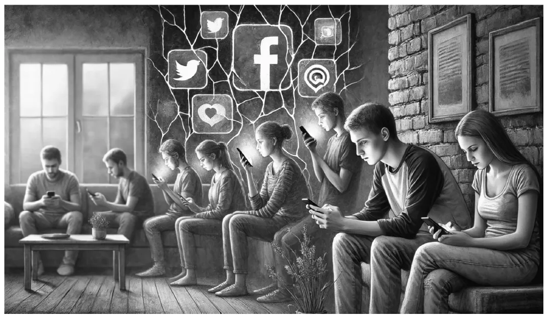 Information Age abundance and social fracture